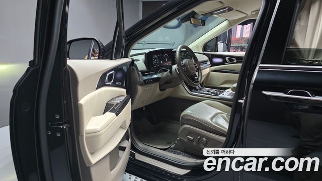 Kia Carnival (IV) Gasoline 9-Seater Hi-Limousine Signature 2023 — фото 10