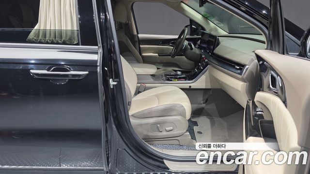 Kia Carnival (IV) Gasoline 9-Seater Hi-Limousine Signature 2023 — фото 11