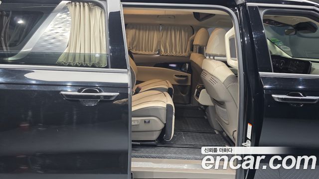 Kia Carnival (IV) Gasoline 9-Seater Hi-Limousine Signature 2023 — фото 12