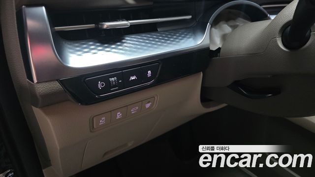 Kia Carnival (IV) Gasoline 9-Seater Hi-Limousine Signature 2023 — фото 14