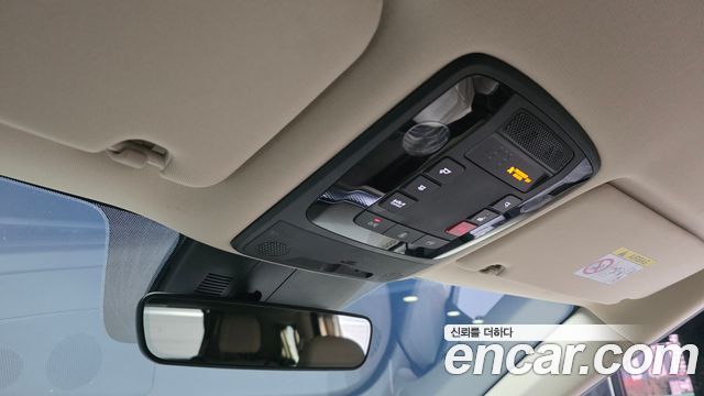 Kia Carnival (IV) Gasoline 9-Seater Hi-Limousine Signature 2023 — фото 18