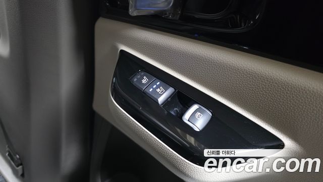 Kia Carnival (IV) Gasoline 9-Seater Hi-Limousine Signature 2023 — фото 19