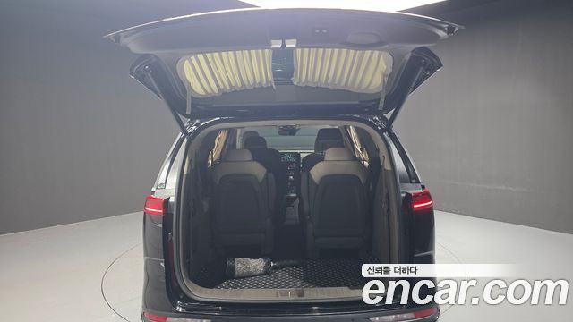 Kia Carnival (IV) Gasoline 9-Seater Hi-Limousine Signature 2023 — фото 20