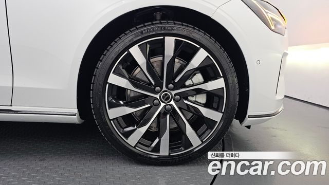 Volvo S90 B5 Ultra Dark Air Sus 2026 — фото 5