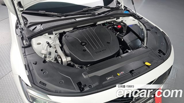 Volvo S90 B5 Ultra Dark Air Sus 2026 — фото 6
