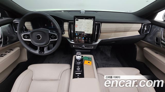 Volvo S90 B5 Ultra Dark Air Sus 2026 — фото 7