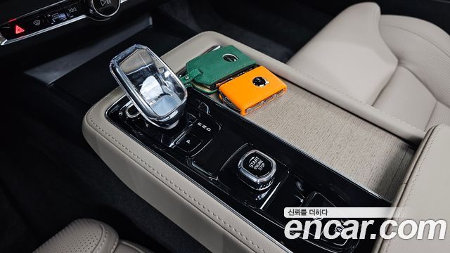 Volvo S90 B5 Ultra Dark Air Sus 2026 — фото 9