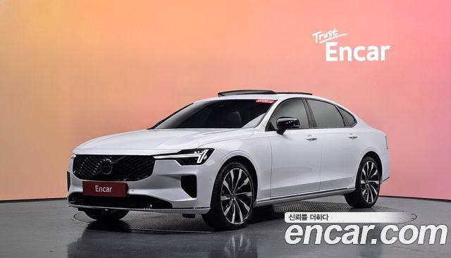 Volvo S90 B5 Ultra Dark Air Sus