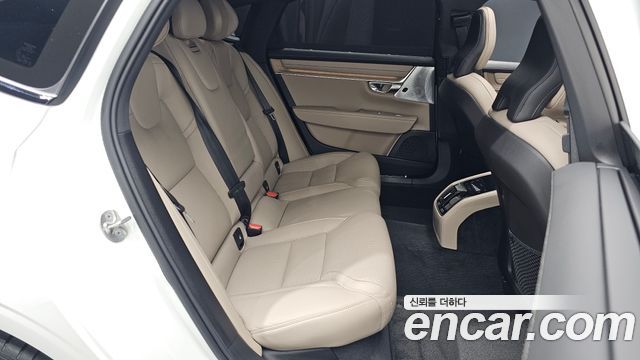 Volvo S90 B5 Ultra Dark Air Sus 2026 — фото 28