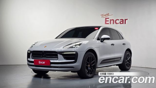 Porsche Macan 2.9 S
