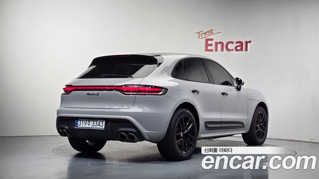 Porsche Macan 2.9 S 2023 — фото 2