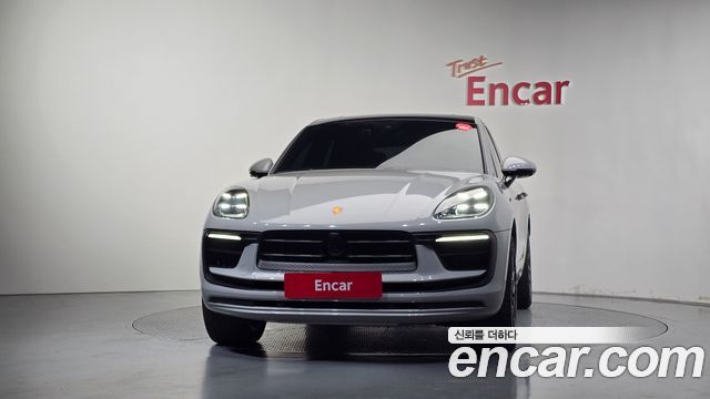 Porsche Macan 2.9 S 2023 — фото 3