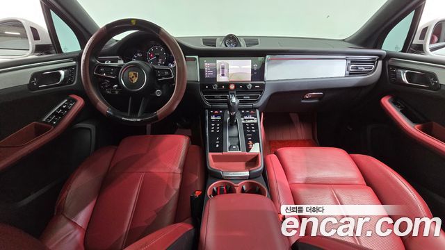 Porsche Macan 2.9 S 2023 — фото 7