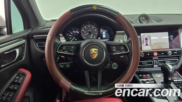 Porsche Macan 2.9 S 2023 — фото 13