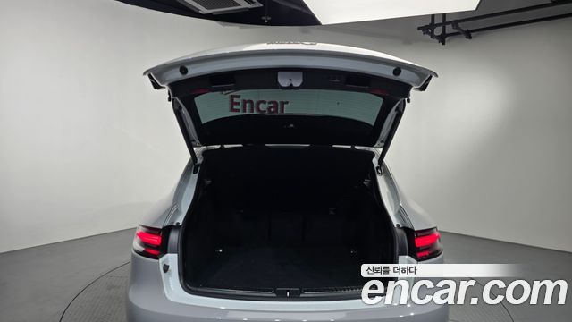 Porsche Macan 2.9 S 2023 — фото 20
