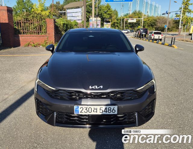 Kia K5 (III) 1.6 Turbo Signature
