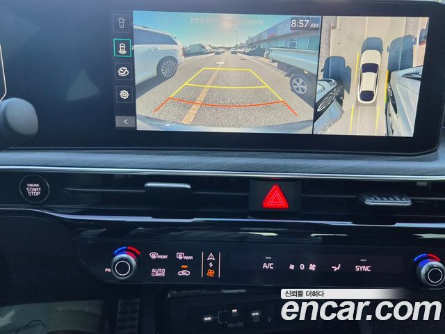 Kia K5 (III) 1.6 Turbo Signature 2024 — фото 20