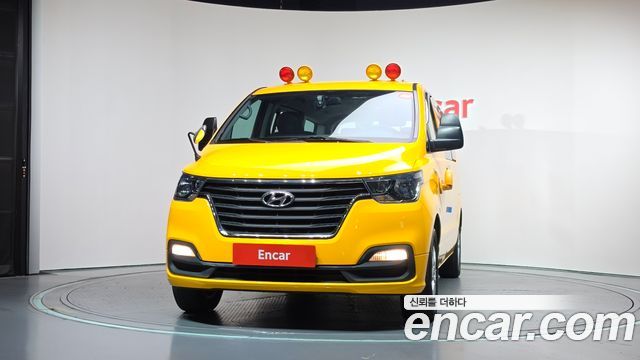 Hyundai Grand Starex School Bus LPi 2019 — фото 3