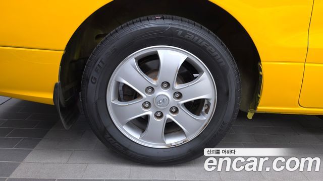 Hyundai Grand Starex School Bus LPi 2019 — фото 5