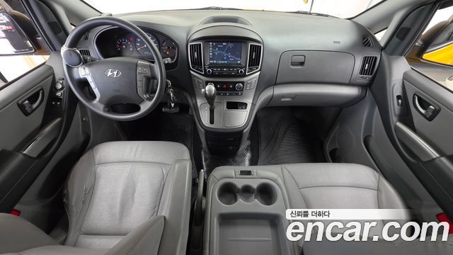 Hyundai Grand Starex School Bus LPi 2019 — фото 7