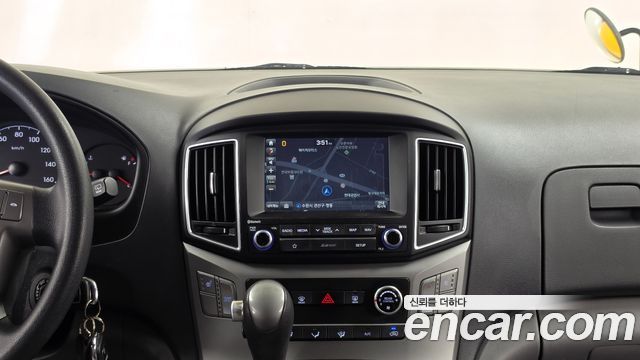 Hyundai Grand Starex School Bus LPi 2019 — фото 14