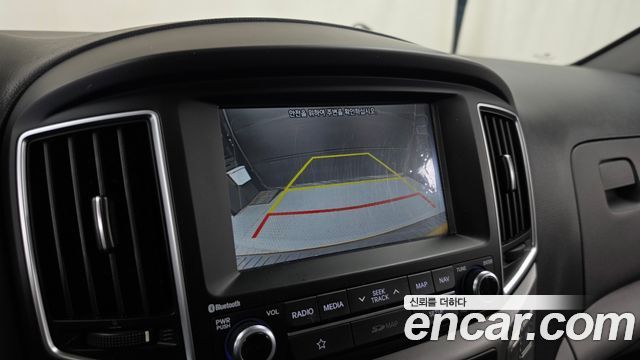 Hyundai Grand Starex School Bus LPi 2019 — фото 15