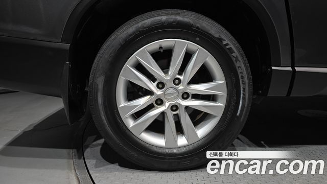 KG Mobility (SsangYong) Rexton Sports Diesel 2.2 2WD Prestige 2020 — фото 5