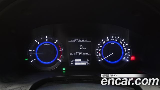 KG Mobility (SsangYong) Rexton Sports Diesel 2.2 2WD Prestige 2020 — фото 8