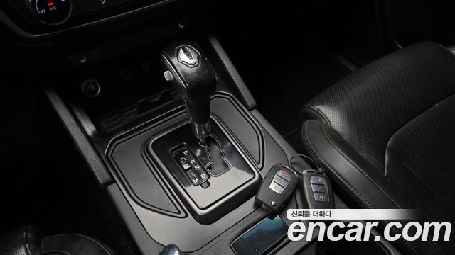 KG Mobility (SsangYong) Rexton Sports Diesel 2.2 2WD Prestige 2020 — фото 9