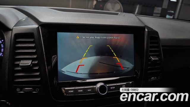 KG Mobility (SsangYong) Rexton Sports Diesel 2.2 2WD Prestige 2020 — фото 14