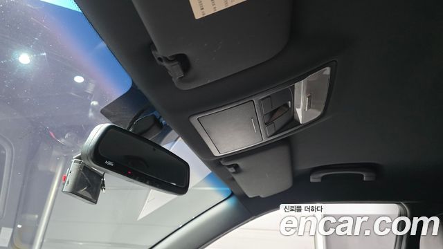 KG Mobility (SsangYong) Rexton Sports Diesel 2.2 2WD Prestige 2020 — фото 19