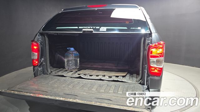 KG Mobility (SsangYong) Rexton Sports Diesel 2.2 2WD Prestige 2020 — фото 20