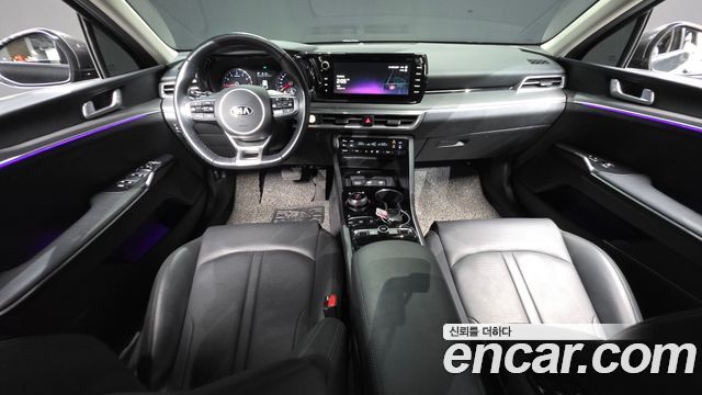 Kia K5 (III) 1.6 Turbo Prestige 2020 — фото 7