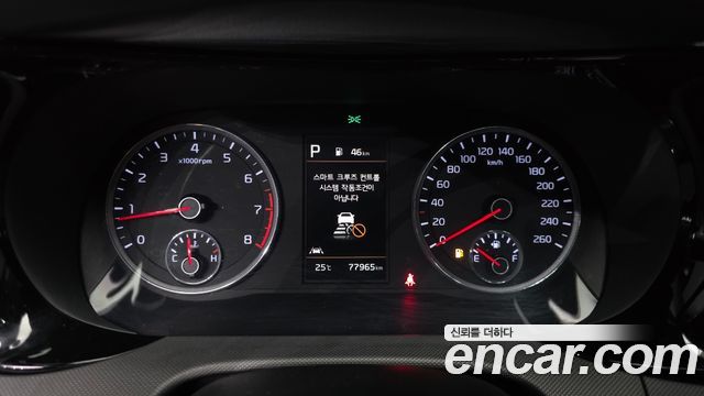 Kia K5 (III) 1.6 Turbo Prestige 2020 — фото 8