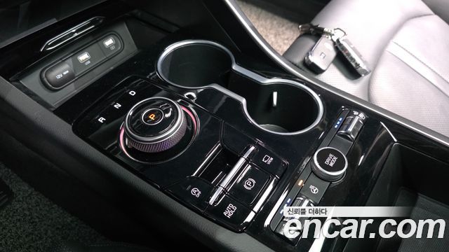 Kia K5 (III) 1.6 Turbo Prestige 2020 — фото 9