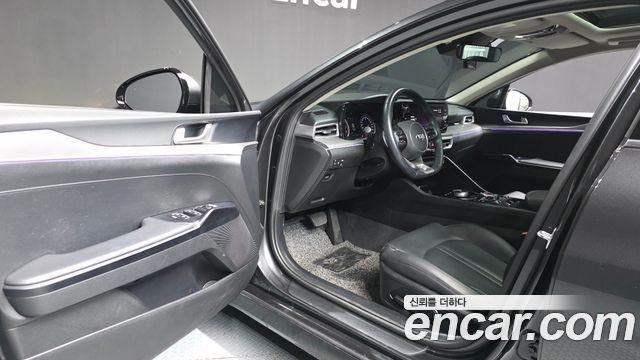 Kia K5 (III) 1.6 Turbo Prestige 2020 — фото 10