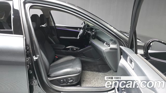 Kia K5 (III) 1.6 Turbo Prestige 2020 — фото 15