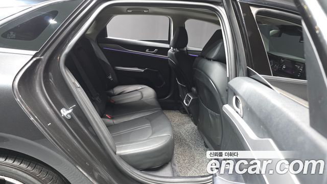 Kia K5 (III) 1.6 Turbo Prestige 2020 — фото 16