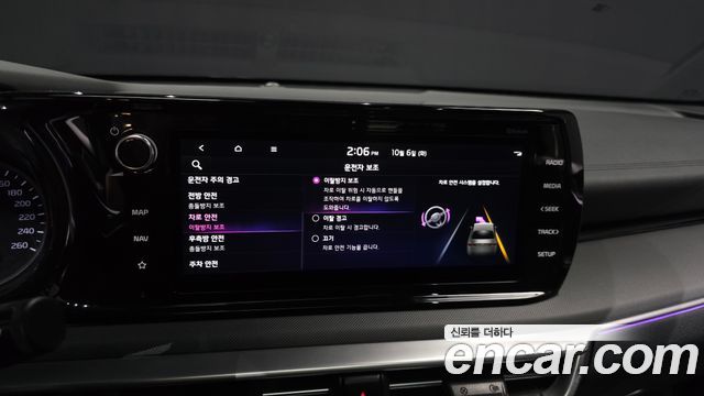 Kia K5 (III) 1.6 Turbo Prestige 2020 — фото 20