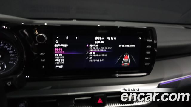 Kia K5 (III) 1.6 Turbo Prestige 2020 — фото 21