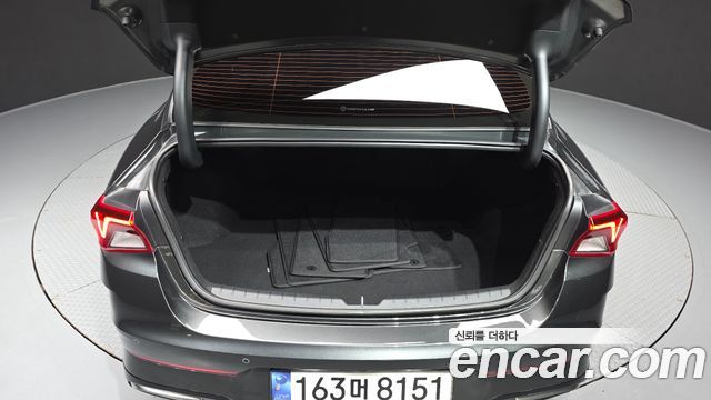 Kia K5 (III) 1.6 Turbo Prestige 2020 — фото 24