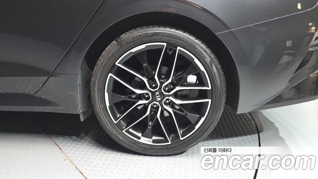 Kia K5 (III) 1.6 Turbo Prestige 2020 — фото 27