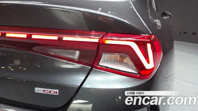 Kia K5 (III) 1.6 Turbo Prestige 2020 — фото 29