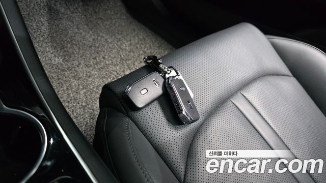 Kia K5 (III) 1.6 Turbo Prestige 2020 — фото 33