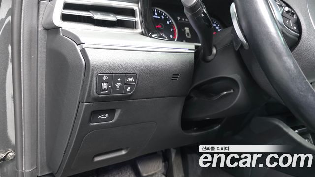 Kia K5 (III) 1.6 Turbo Prestige 2020 — фото 35