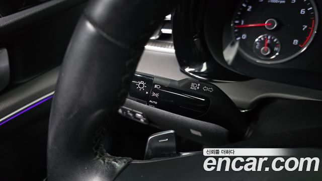Kia K5 (III) 1.6 Turbo Prestige 2020 — фото 36