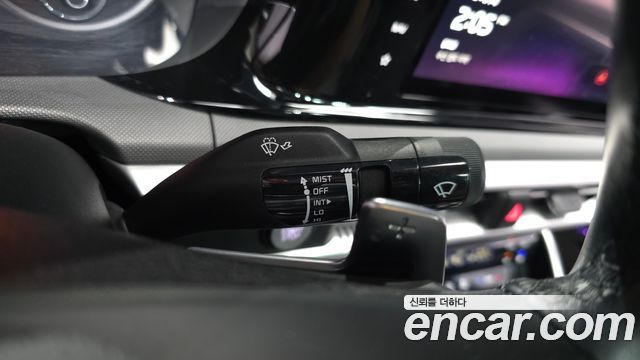 Kia K5 (III) 1.6 Turbo Prestige 2020 — фото 37
