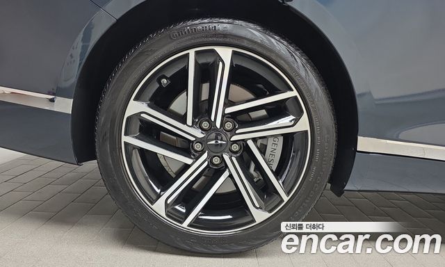 Genesis G80 (RG3) Gasoline 2.5 Turbo AWD 2025 — фото 5