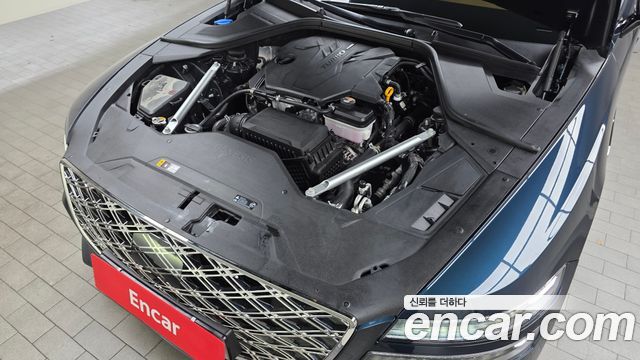 Genesis G80 (RG3) Gasoline 2.5 Turbo AWD 2025 — фото 6