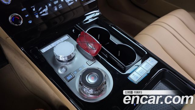 Genesis G80 (RG3) Gasoline 2.5 Turbo AWD 2025 — фото 9